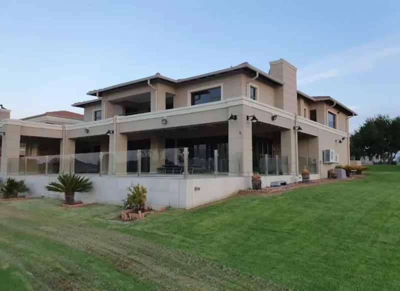 Residential air conditioning project by Davies Climate Solutions